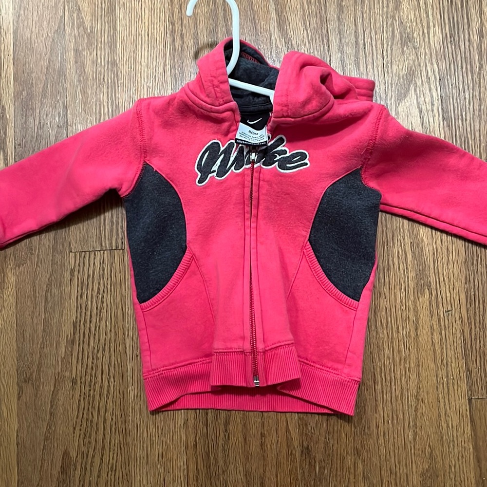 Nike girls jacket